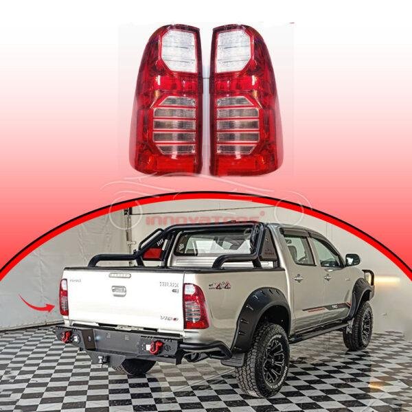 Toyota Hilux Vigo TRD Rear Lamps 2012–2015