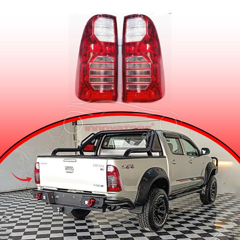 Toyota Hilux Vigo TRD Rear Lamps 2012–2015