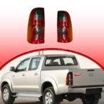 Toyota Hilux Vigo Champ Rear Lamps 2012–2016