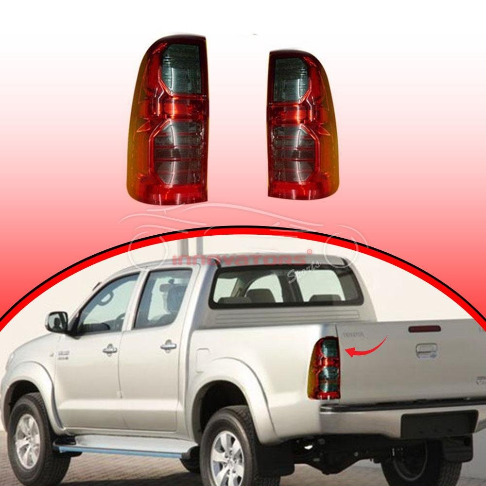 Toyota Hilux Vigo Champ Rear Lamps 2012–2016