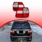 Toyota Land Cruiser FJ100 LED Rear Lamps 1998–2007