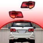 Toyota Fortuner Rear Lamps R.S 2012-2016