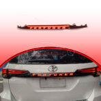 Toyota Fortuner Rear Trunk Garnish 2017-2022
