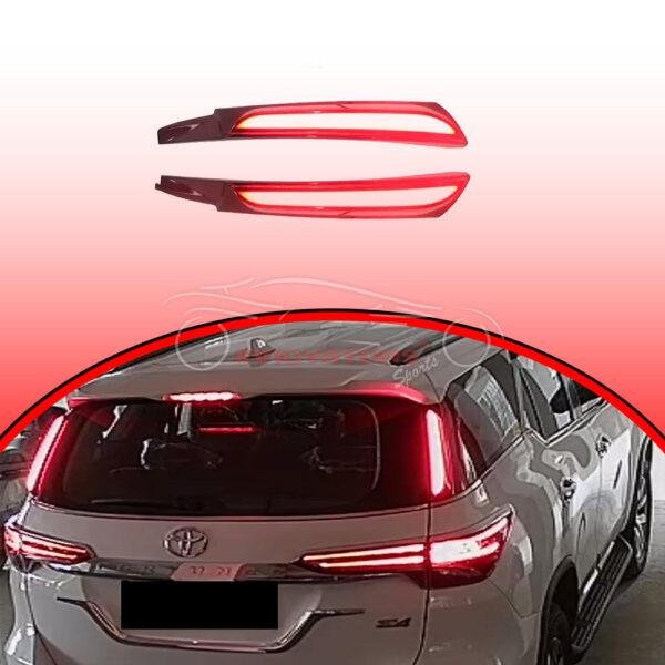 Toyota Fortuner Pillar Light 2017-2021