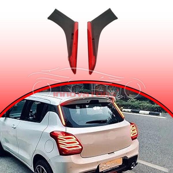 Suzuki Swift LED Pillar Lights 2022-2025