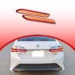 Toyota Corolla Altis X LED Reflectors 2021