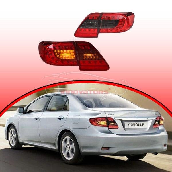 Toyota Corolla LED Tail Lamps Rear Lamps 2012-2013