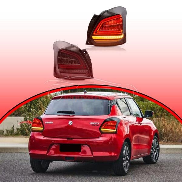 Suzuki Swift Tail Lights Tail Lamps 2022-2024