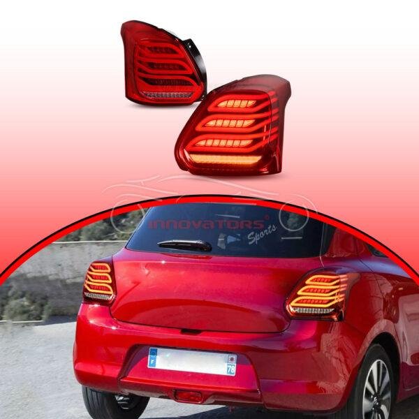 Suzuki Swift LED Tail Lamps 2022