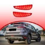 Proton X70 Rear Bumper Reflectors 2021