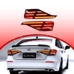 Honda Civic Tail Lights Rear Lamps 2022–2023
