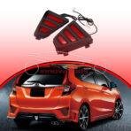 Honda Fit Rear Bumper Reflectors 2014–2020
