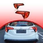 Honda Vezel HR-V Tail Lamps Back Lights 2013–2020