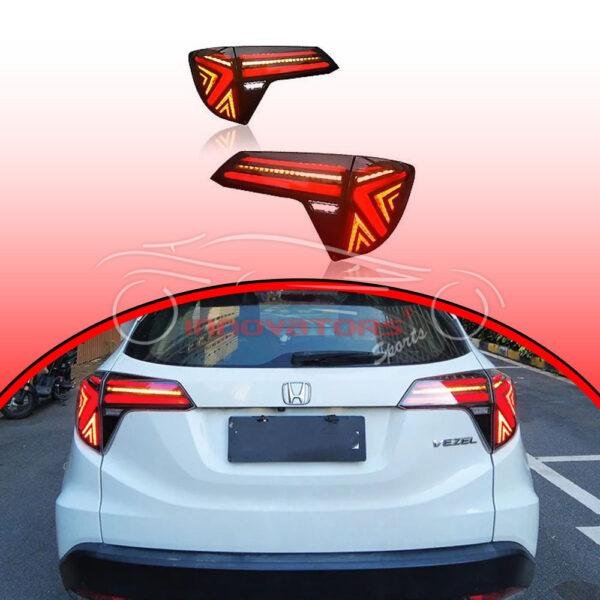 Honda Vezel HR-V Tail Lamps Back Lights 2013–2020