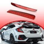 Honda Civic Reflector Type R 2016–2020