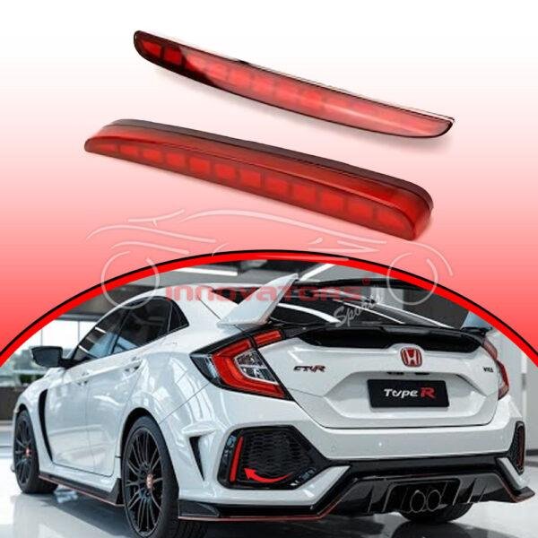 Honda Civic Reflector Type R 2016–2020