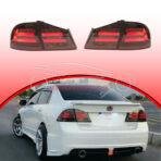Honda Civic Rear Lamp Lava Smoked 2006–2011