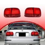 Honda Civic LED Rear Lamps 1996-1999