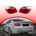 BMW 5 Series Rear Lamps LED Taiwan Made