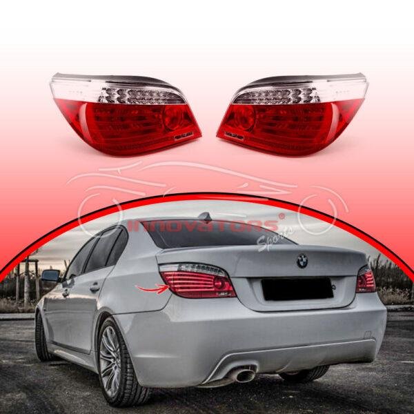 BMW 5 Series Rear Lamps LED Taiwan Made
