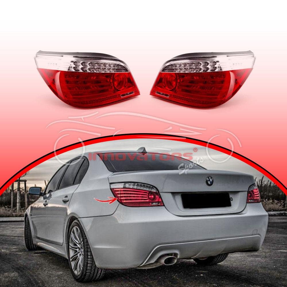 BMW 5 Series Rear Lamps LED Taiwan Made