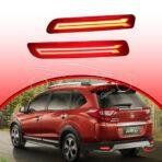 Honda BRV Bumper Reflector Lava Style 2017-2019