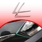 Honda Vezel Head Lamps Trims 2013-2020