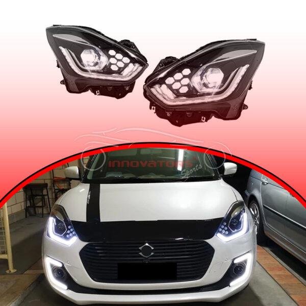 Suzuki Swift LED Projector Headlamps 2022