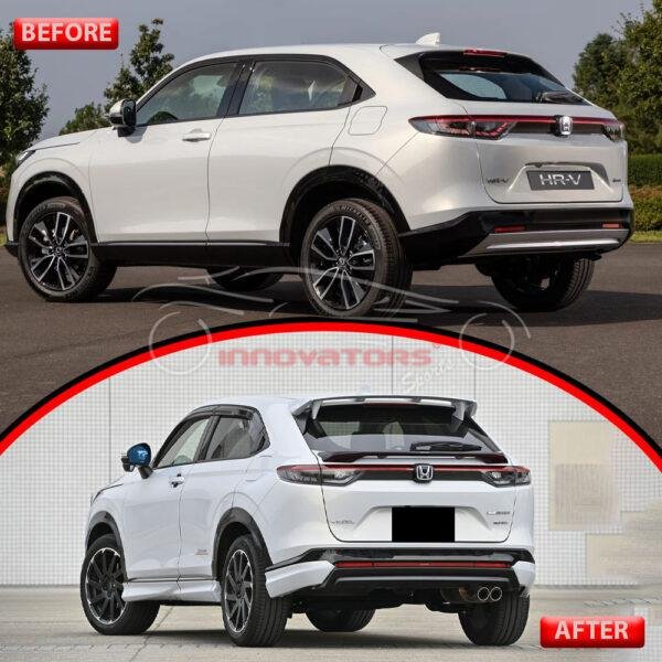 Honda HRV Mugen Body Kit 2022-2025