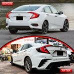 Honda Civic X Body Kit FC450 V2 2016-2021