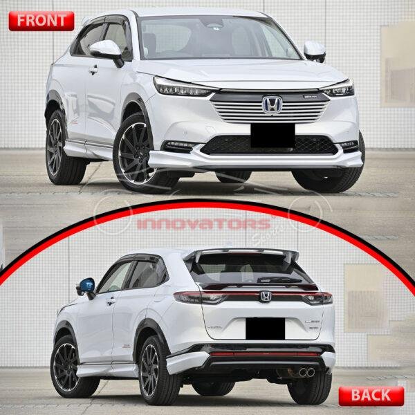 Honda HRV Mugen Body Kit 2022-2025