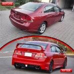 Honda Civic Reborn Body Kit Plastic 2006-2012
