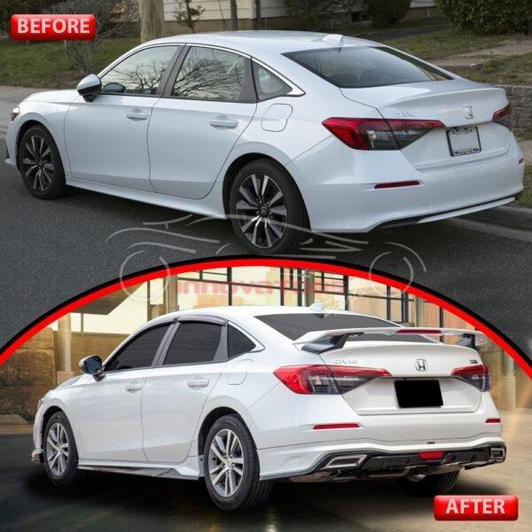 Honda Civic Sports Body Kit 2022-2023