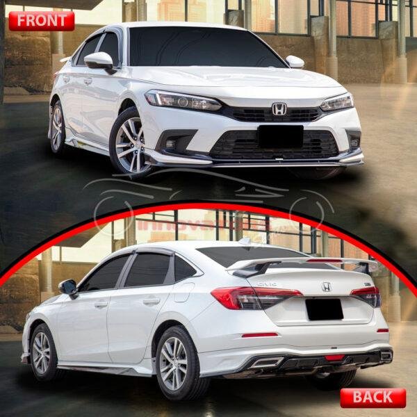 Honda Civic Sports Body Kit 2022-2023