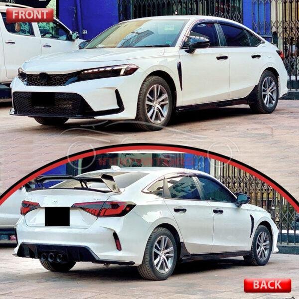 Honda Civic Type R Body Kit 2022-2023