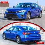Honda Civic Mugen Body Kit 2022-2025