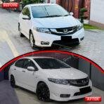 Honda City Modulo Style Body Kit 4 Pc - Model 2016-2021