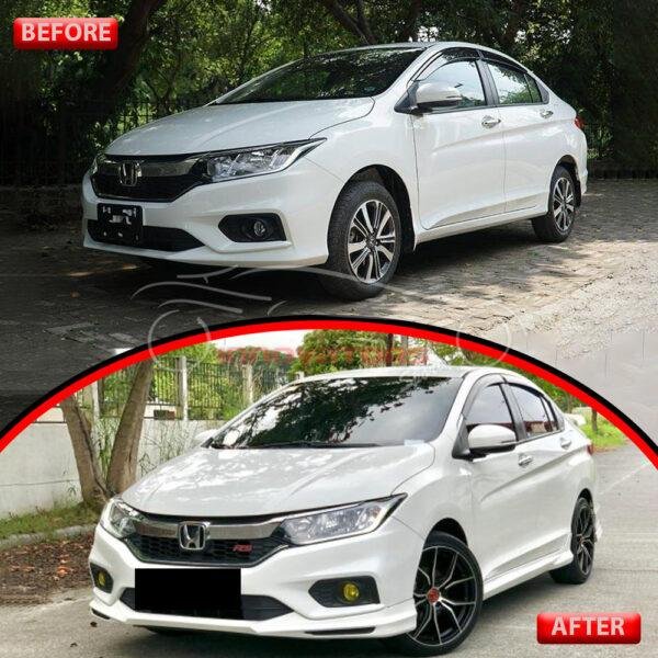 Honda City Body Kit Modulo Style 2021-2025
