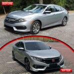 Honda Civic Body Kit Modulo 2016-2021