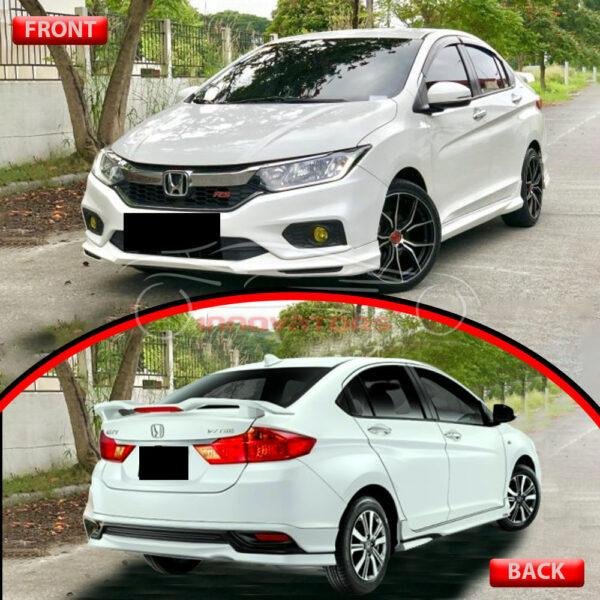 Honda City Modulo Body Kit 2021-2023