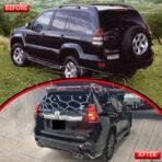 Toyota Prado 2009 To Prado 2024 OEM Conversion Kit - Face Lift Upgrade Without Body Kit