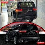 Toyota Land Cruiser LC300 Back Body Kit Modellista 2022-2023