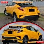 Toyota CHR Modellista Boost Impulse Style Body Kit 4 Pcs - Model 2017-2021