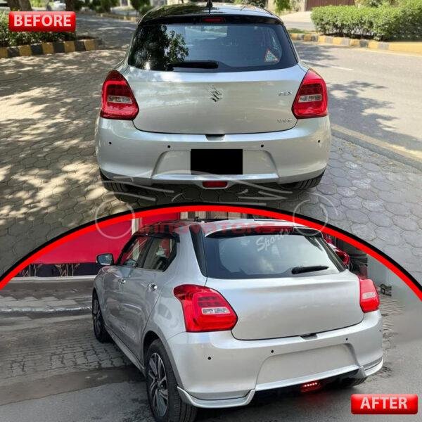 Suzuki Swift OEM Body Kit 2022-2023