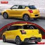 Suzuki Swift Sports Body Kit 2022-2023