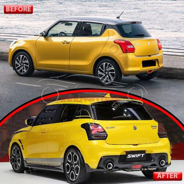 Suzuki Swift Sports Body Kit 2022-2023