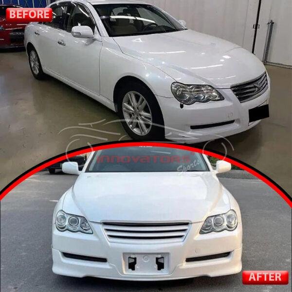 Toyota Mark X Aftermarket Body Kit 2004-2009