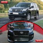 Toyota Prado 2009 To Prado 2024 OEM Conversion Kit - Face Lift Upgrade Without Body Kit