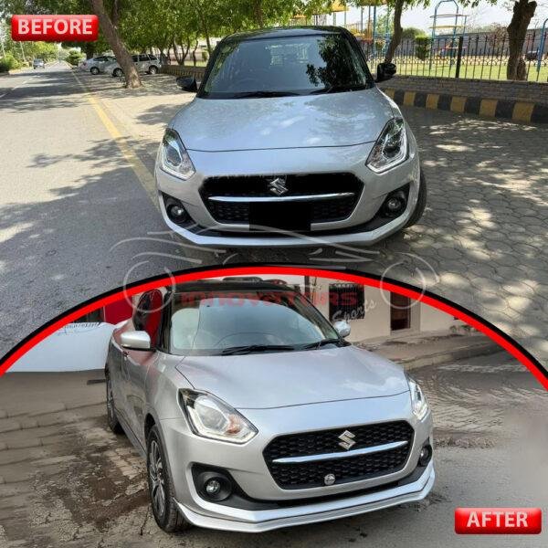 Suzuki Swift Taiwan Body Kit OEM Design 2022-2025