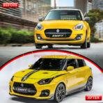 Suzuki Swift Sports Body Kit 2022-2023
